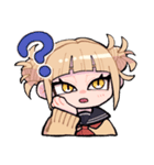 ヒロアカのトガちゃんスタンプ（個別スタンプ：12）