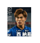 架空サッカー選手3【関西弁 全40種】（個別スタンプ：17）