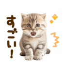 こねこmix（個別スタンプ：12）