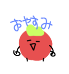 トマトっきーズ＆みじゅくぅーズ（個別スタンプ：2）