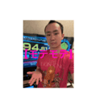 俺たち金持ちインフルエンサー✨✨✨✨✨✨（個別スタンプ：8）
