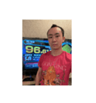 俺たち金持ちインフルエンサー✨✨✨✨✨✨（個別スタンプ：9）