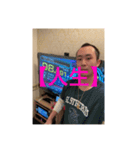 俺たち金持ちインフルエンサー✨✨✨✨✨✨（個別スタンプ：11）