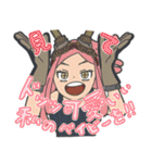 ヒロアカ箱推しスタンプ2(ヒーロー編)（個別スタンプ：5）