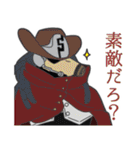 ヒロアカ箱推しスタンプ2(ヒーロー編)（個別スタンプ：24）