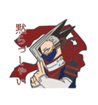 ヒロアカ箱推しスタンプ2(ヒーロー編)（個別スタンプ：30）