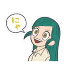 ヒロアカ箱推しスタンプ2(ヒーロー編)（個別スタンプ：38）