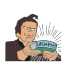 ヒロアカ箱推しスタンプ2(ヒーロー編)（個別スタンプ：40）
