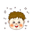 Aoi ＆Eito 毎日スタンプ3（個別スタンプ：38）