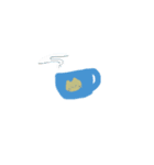 ちょうちょうお（個別スタンプ：3）