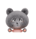クマくま②（個別スタンプ：5）