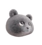 クマくま②（個別スタンプ：35）