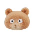クマくま②（個別スタンプ：36）