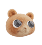 クマくま②（個別スタンプ：38）