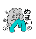 PucapucA[の〜ん]（個別スタンプ：10）