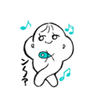 PucapucA[の〜ん]（個別スタンプ：22）