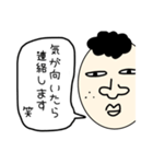 ダルくんの一言（個別スタンプ：13）