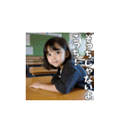仕切りたガール（ウザい小学生）（個別スタンプ：19）