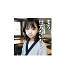 仕切りたガール（ウザい小学生）（個別スタンプ：40）