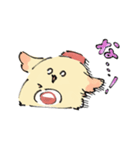 cafe fifnce(フィフンス) マヨくんスタンプ（個別スタンプ：5）