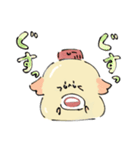 cafe fifnce(フィフンス) マヨくんスタンプ（個別スタンプ：9）