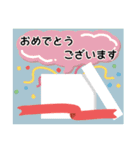 年中使えるシンプルおしゃれスタンプ（個別スタンプ：11）