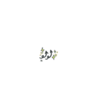 小さめ手描きにゃん′s（個別スタンプ：21）