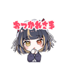 魔々れゐど(ままれいど)オリジナルスタンプ（個別スタンプ：3）