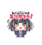 魔々れゐど(ままれいど)オリジナルスタンプ（個別スタンプ：4）