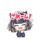 魔々れゐど(ままれいど)オリジナルスタンプ（個別スタンプ：5）