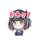 魔々れゐど(ままれいど)オリジナルスタンプ（個別スタンプ：9）
