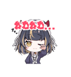 魔々れゐど(ままれいど)オリジナルスタンプ（個別スタンプ：11）