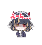 魔々れゐど(ままれいど)オリジナルスタンプ（個別スタンプ：15）