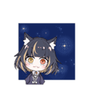 魔々れゐど(ままれいど)オリジナルスタンプ（個別スタンプ：16）
