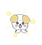 マルプー❤️ミリィちゃん（個別スタンプ：1）