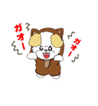 マルプー❤️ミリィちゃん（個別スタンプ：3）