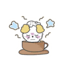 マルプー❤️ミリィちゃん（個別スタンプ：6）
