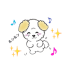 マルプー❤️ミリィちゃん（個別スタンプ：8）