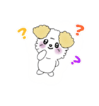 マルプー❤️ミリィちゃん（個別スタンプ：10）