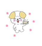 マルプー❤️ミリィちゃん（個別スタンプ：15）