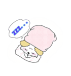 マルプー❤️ミリィちゃん（個別スタンプ：18）