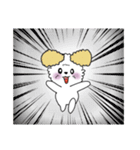 マルプー❤️ミリィちゃん（個別スタンプ：20）