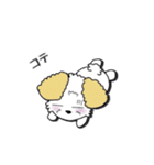 マルプー❤️ミリィちゃん（個別スタンプ：24）