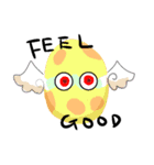 egg monsters（個別スタンプ：4）