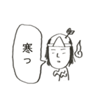 無気力スタンプスーパー4（個別スタンプ：31）