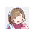 駄メイドちゃん（個別スタンプ：7）