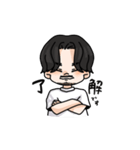 山本ですたんぷ（個別スタンプ：4）