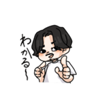 山本ですたんぷ（個別スタンプ：6）