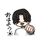 山本ですたんぷ（個別スタンプ：9）