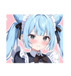 駄メイドちゃんの2（個別スタンプ：5）